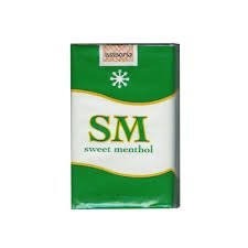 Sm Menthol Cigarettes